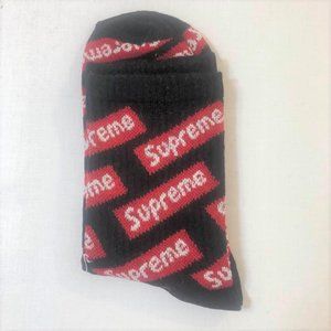 Supreme Socks | Funny Socks | Unisex